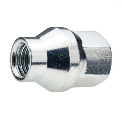 Radmutter M12x1,5 Zink geschlossen